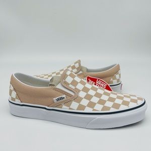 Classic Slip-On Vans